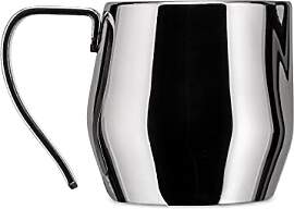 Alessi Rahmkännchen aus Edelstahl 18/10 mattiert, 