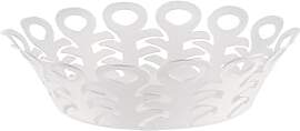 Alessi Vimini BM21/21 W – Korb mit Perforiertem