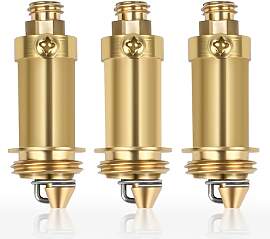 Alethron Pop Up Ablaufventil, 3 Stück