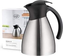 alfi BONO TT 1,0l, Isolierkanne aus doppelwandigem 