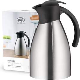 alfi BONO TT 1,5l, Isolierkanne aus doppelwandigem 