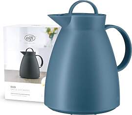 alfi DAN 1,00l, blau, Vintage Indigo, silt Green,