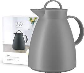 alfi DAN 1,00l, grau, graphite grey,