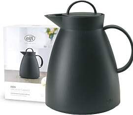 alfi DAN 1,00l, velvet black mat,