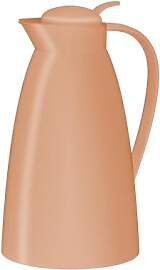 alfi ECO 1,0l, apricot, Isolierkanne mit