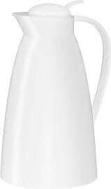 alfi ECO 1,0l, Coconut White, Isolierkanne mit