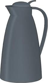 alfi ECO 1,0l, dunkelgrau, Isolierkanne mit
