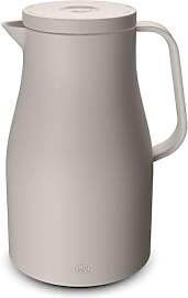 alfi ECONSCIOUS 1,0l, oatmeal beige, Isolierkanne