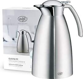 alfi GUSTO TT 1,0l, Isolierkanne aus Edelstahl,