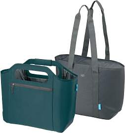 alfi ISO Bag 2in1 23 Liter, sea Pine,