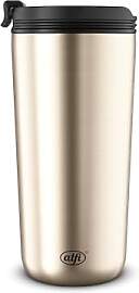 alfi ISO COFFEE MUG, gold champagner,