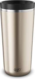 alfi ISO COFFEE MUG PRO, gold champagner,