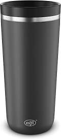 alfi ISO COFFEE MUG PRO, schwarz matt,