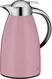 alfi SIGNO 1.0l, rosa matt, Edelstahl-Isolierkanne 