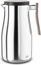alfi STUDIO ALLURE 1,0l, Edelstahl poliert mit