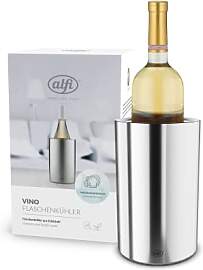 alfi VINO, stainless steel polished,