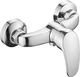 ALFKET Badewannenarmatur, Einhand Brausearmatur