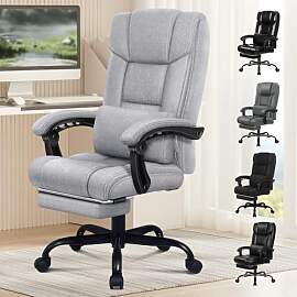 ALFORDSON Bürostuhl, Schreibtischstuhl mit