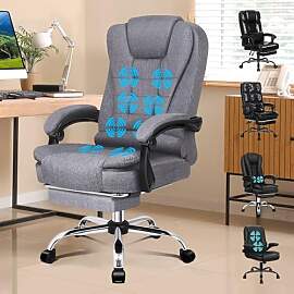 ALFORDSON Ergonomisch Chefsessel Massage