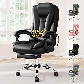 ALFORDSON Ergonomischer Bürostuhl Chefsessel