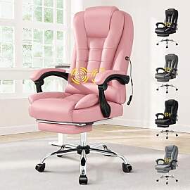 ALFORDSON Ergonomischer Bürostuhl Chefsessel