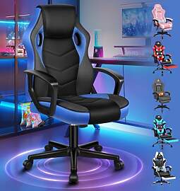 ALFORDSON Gaming-Stuhl Bürostuhl Gamer Sessel