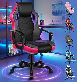 ALFORDSON Gaming-Stuhl Bürostuhl Gamer Sessel