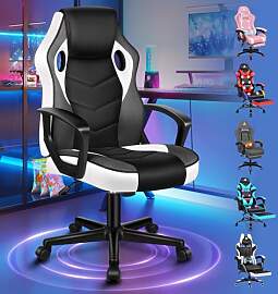 ALFORDSON Gaming-Stuhl Bürostuhl Gamer Sessel