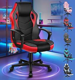 ALFORDSON Gaming-Stuhl Bürostuhl Gamer Sessel