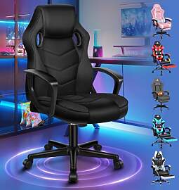 ALFORDSON Gaming-Stuhl Bürostuhl Gamer Sessel