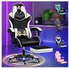 ALFORDSON Gaming Stuhl Gamer Sessel Massage