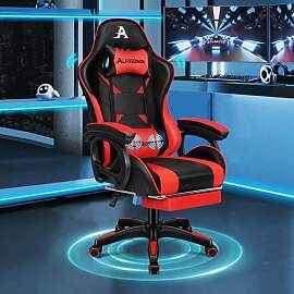 ALFORDSON Gamingstuhl, Bürostuhl, mit
