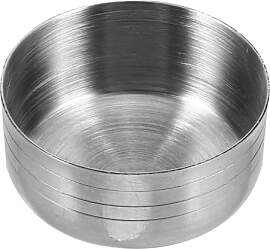 Alipis Edelstahl Shaker Deckel Mit