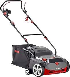 AL-KO Elektro-Vertikutierer 38.4 E Combi Care,