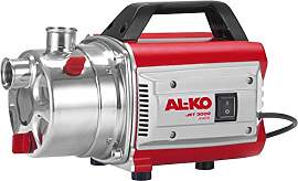 AL-KO Gartenpumpe Jet 3000 Inox Classic (650 Watt