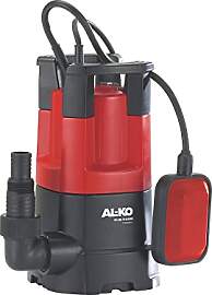 AL-KO Klarwassertauchpumpe SUB 6500 Classic, 250 W 
