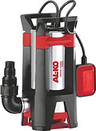 AL-KO Schmutzwassertauchpumpe Drain 15000 Inox