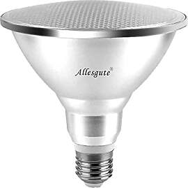 Allesgute 15W E27 Spot LED PAR38 Birne Lampe
