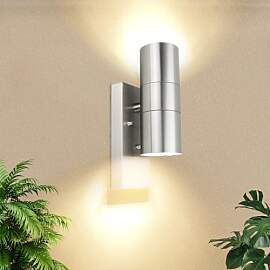 Allesgute LED Aussenleuchte mit