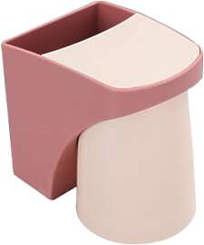 Alleshelfer 1 Stück Zahnbürstenbecherhalter Kein 