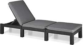 Allibert by Keter Daytona Deluxe Sonnenliege für