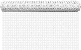 ALLINKIT 60x100cm Weiß Rattan Geflecht Kunststoff 