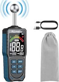 ALLmeter Wiederaufladbar Feuchtigkeitsmessgerät