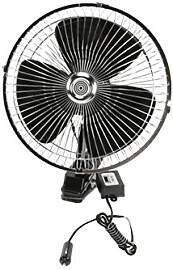 All Ride Mini Ventilator 24V - Clip Ventilator