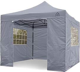All Seasons Gazebos 3x3m vollständig