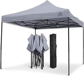 All Seasons Gazebos 3x3m vollständig