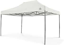 All Seasons Gazebos 3x4.5m vollständig