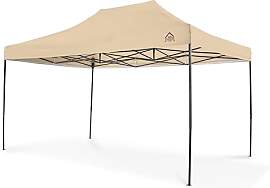 All Seasons Gazebos 3x4.5m vollständig