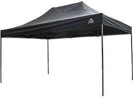 All Seasons Gazebos 3x4.5m vollständig
