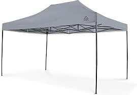 All Seasons Gazebos 3x4.5m vollständig